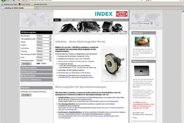 Bild: INDEX-Infoshopper wissen mehr