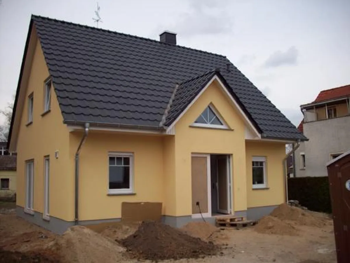 Landhaus 124. Foto: Roth-Massivhaus