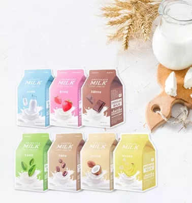 Bild: Milk One-Pack von A'PIEU ist der Beautytrend aus Korea für makellose Haut