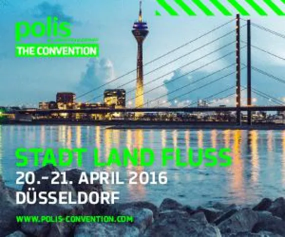 Bild: Kölner Bauträger bei der polis Convention doppelt vertreten