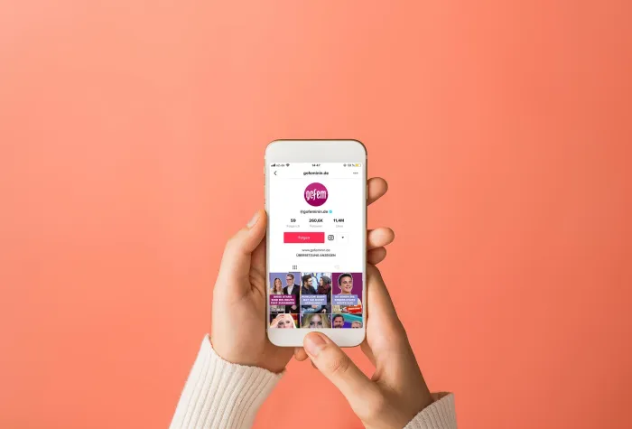 Bild: gofeminin präsentiert: 4 Hacks für mehr Erfolg bei TikTok