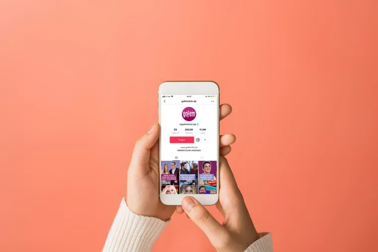 gofeminin präsentiert: 4 Hacks für mehr Erfolg bei TikTok Bild: gofeminin präsentiert: 4 Hacks für mehr Erfolg bei TikTok