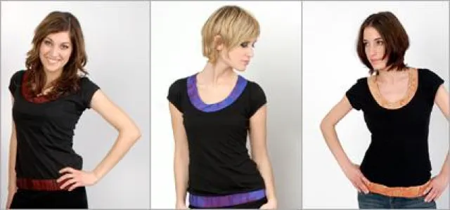 Fairtrade Mode unter einem Dach mit Münchner Comiczeichnern Bild: Fairtrade Mode unter einem Dach mit Münchner Comiczeichnern