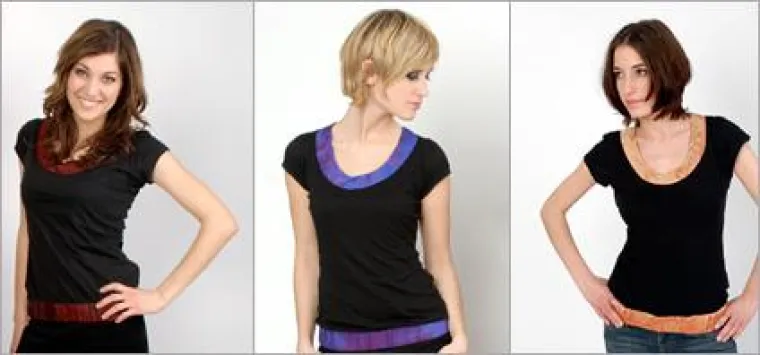 Bild: Fairtrade Mode unter einem Dach mit Münchner Comiczeichnern