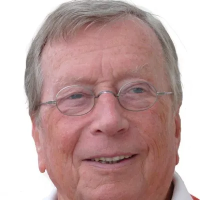 Bild: Er sagte „Misstrauen“ – Für seine Bücher recherchiert Jürgen Haese an Originalschauplätzen