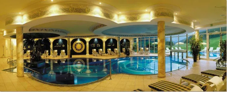 Bild: Die Alm auf Pro 7 im schönen Ahrntal / Südtirol / Italien