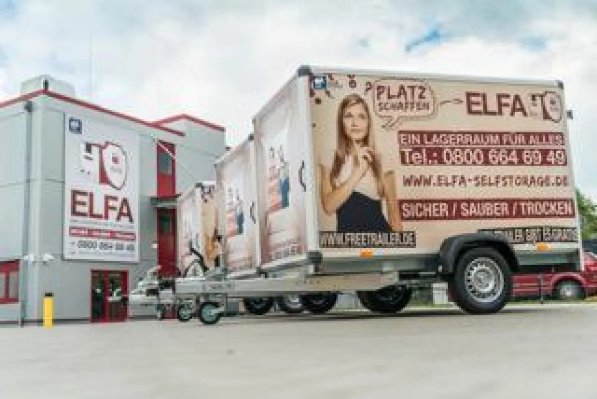 Freetrailer gewinnt ELFA Self Storage Berlin als Partner
