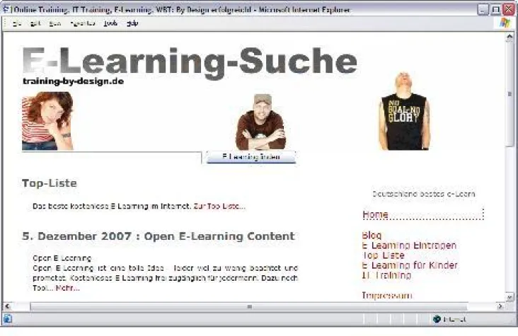 Echte Alternative zu Google & Co: Neuer Suchalgorithmus bewertet E-Learning nach Relevanz und Lerneffektivität Bild: Echte Alternative zu Google & Co: Neuer Suchalgorithmus bewertet E-Learning nach Relevanz und Lerneffektivität