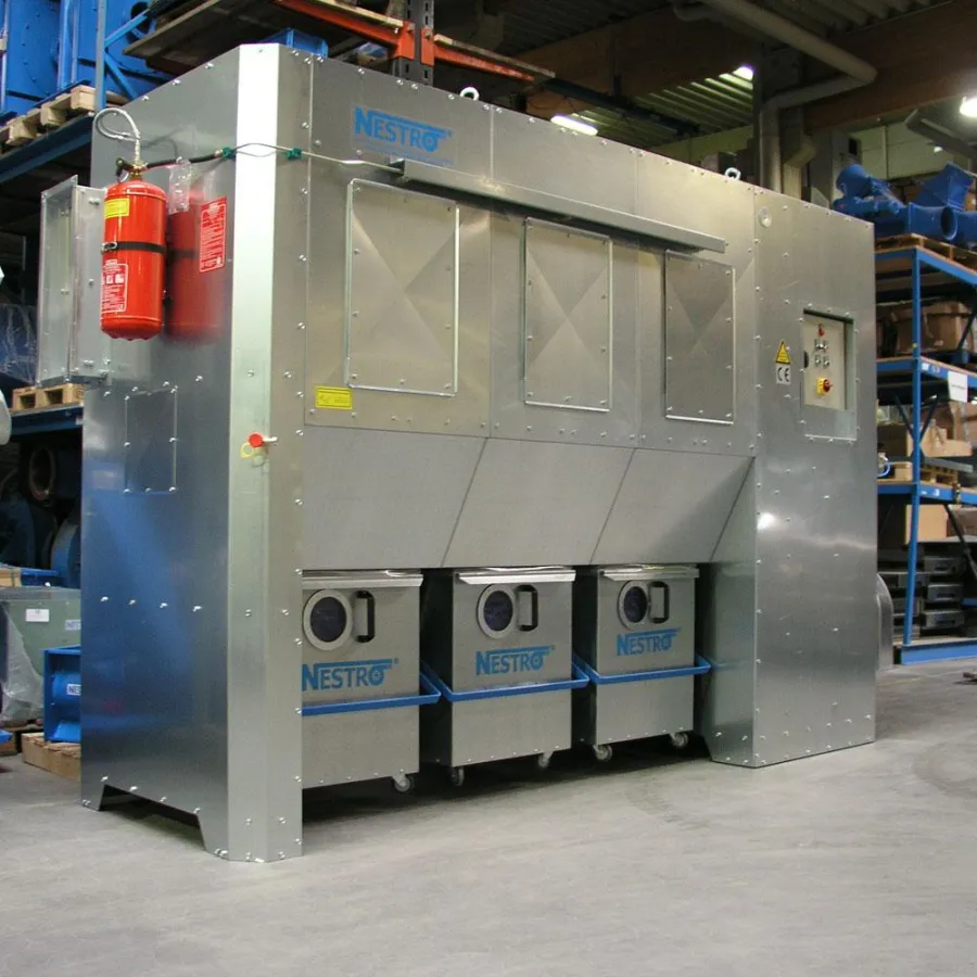 NESTRO Entstauber NE300