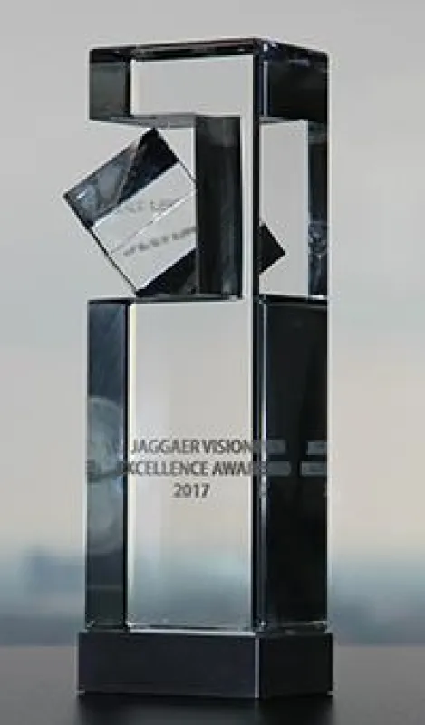 JAGGAER Vision Excellence Award