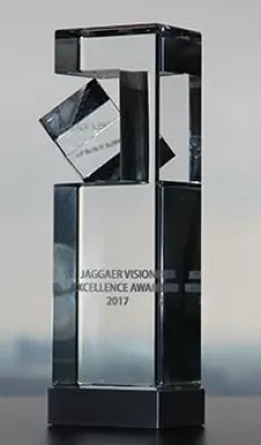 Bild: Procurement 4.0: JAGGAER verleiht Vision Excellence Award an die Bühler AG