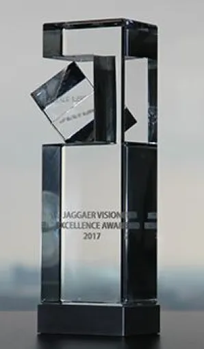 Procurement 4.0: JAGGAER verleiht Vision Excellence Award an die Bühler AG Bild: Procurement 4.0: JAGGAER verleiht Vision Excellence Award an die Bühler AG