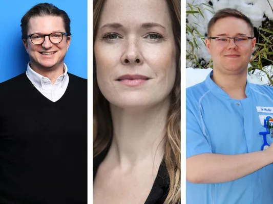 Bild: Lasst uns uber Demenz reden! Online-Gesprach zum Welt-Alzheimertag mit Sophie Rosentreter