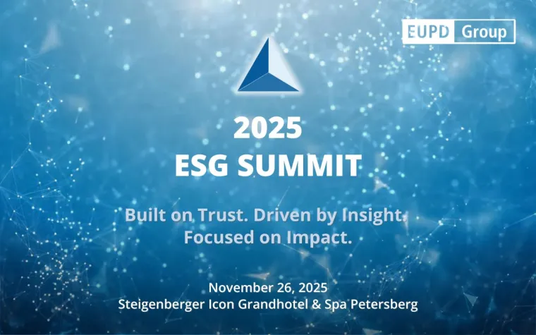 Bild: Intensiver und kritischer Diskurs auf dem ESG Summit 2025 am 26. November 2025