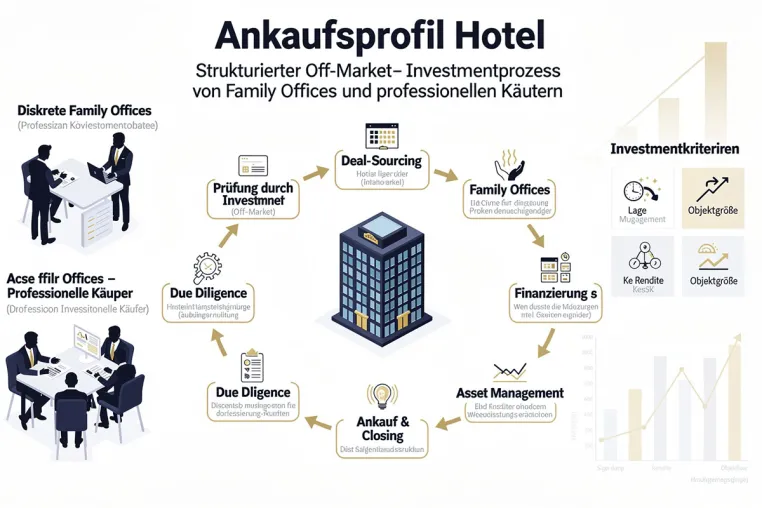 Bild: Ankaufsprofil Hotel & Off-Market – wie Family Offices wirklich kaufen