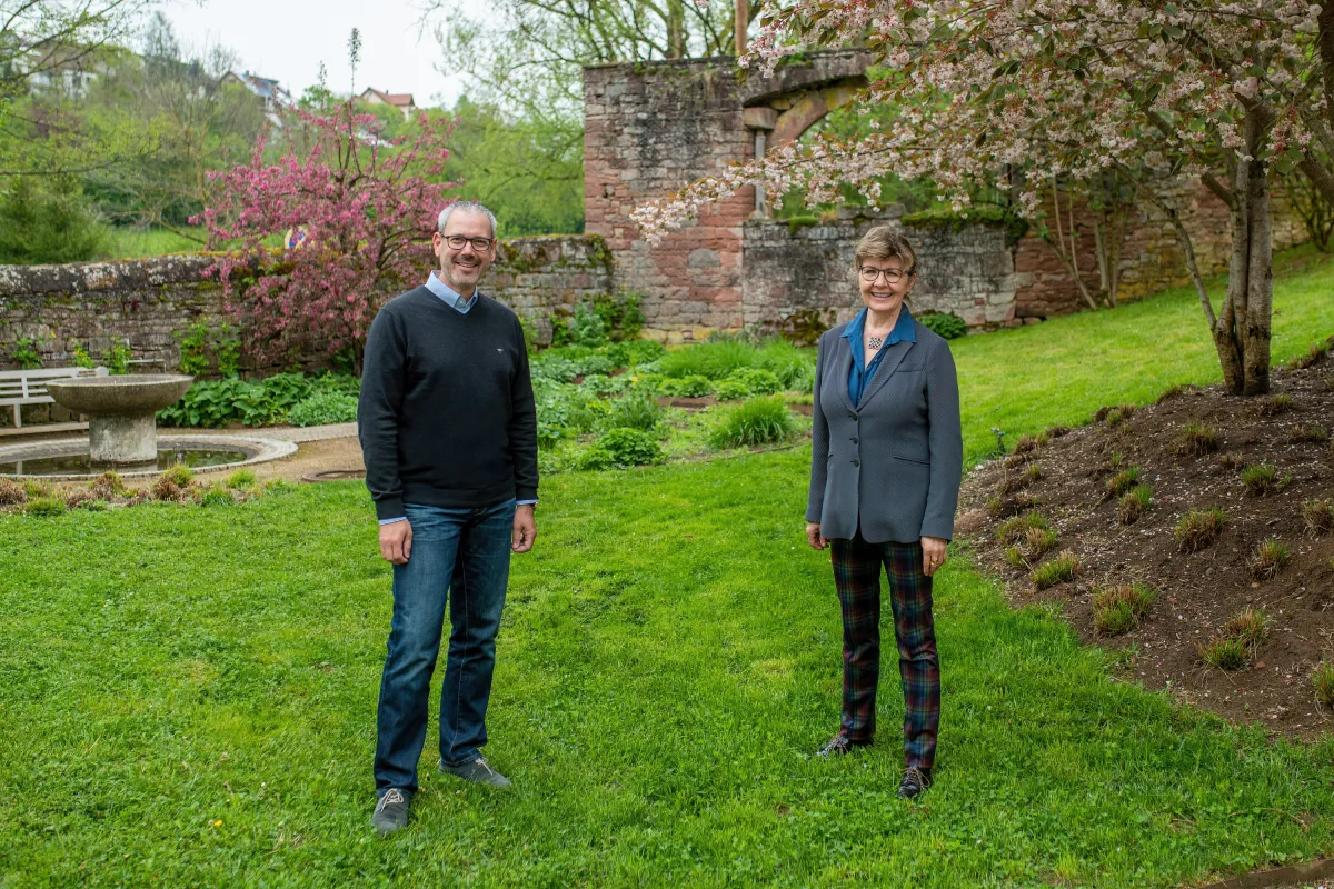 Benediktushof Holzkirchen: Generationswechsel in Geschäftsführung und spiritueller Leitung (© Thomas Appel)
