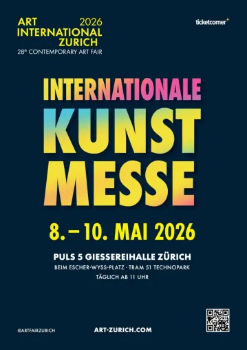 Bild: Ein pulsierender Treffpunkt für zeitgenössische Kunst mit globalem Fokus. 