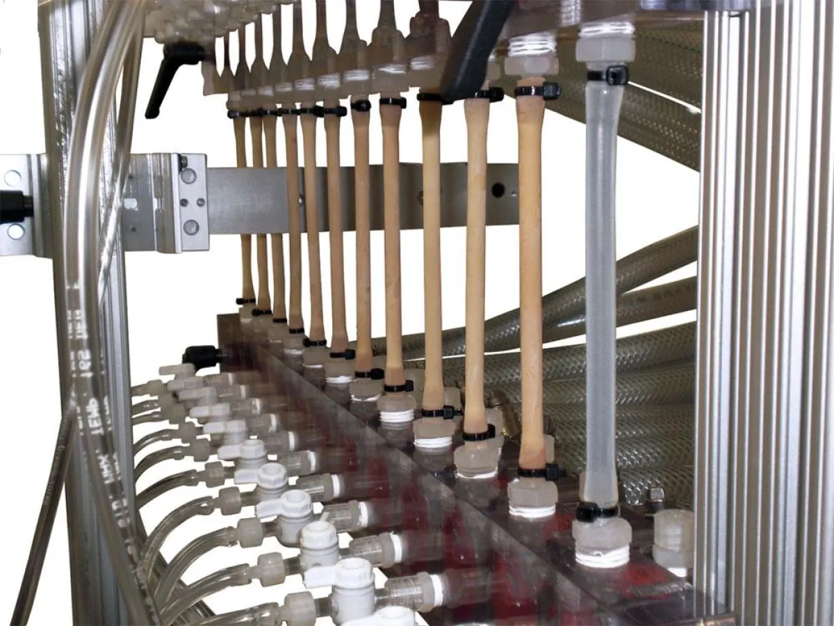 ElectroForce 9210 Drug-Eluting Stent Test Instrument