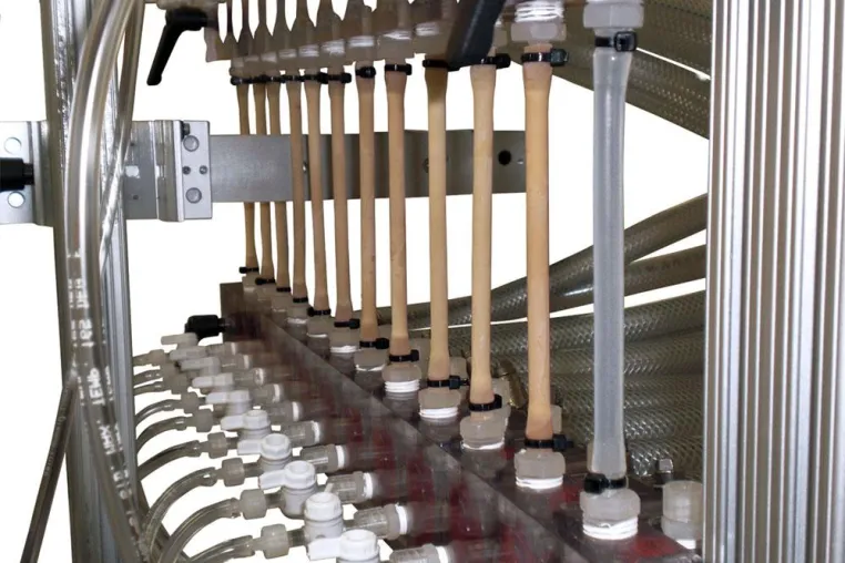 Bild: NEUES BOSE® ELECTROFORCE® 9210 DRUG-ELUTING STENT TEST INSTRUMENT
