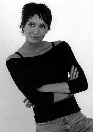 Anouschka Renzi kommt zum Showtalk Bild: Anouschka Renzi kommt zum Showtalk