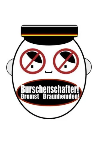 Kritik an Dt. Burschenschaft für Duldung von Rechtsextremen in eigenen Reihen Bild: Kritik an Dt. Burschenschaft für Duldung von Rechtsextremen in eigenen Reihen