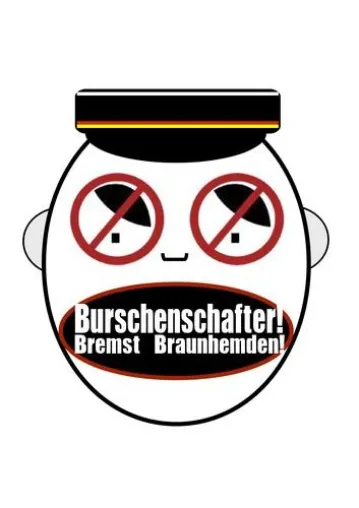 Bild: Kritik an Dt. Burschenschaft für Duldung von Rechtsextremen in eigenen Reihen