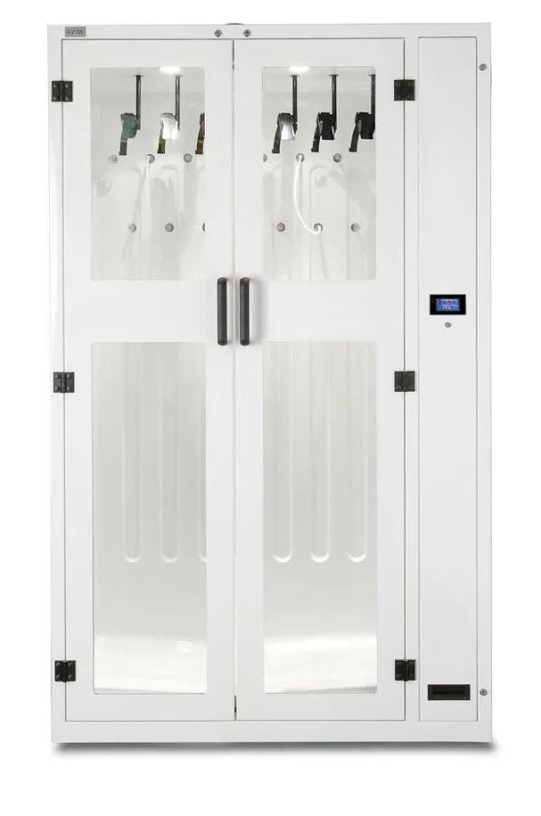 Der neue High-Tech Trockenschrank erfüllt die höchsten Qualitätsansprüche