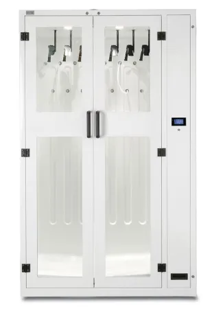 Neuer High-Tech Trockenschrank für Endoskope Bild: Neuer High-Tech Trockenschrank für Endoskope