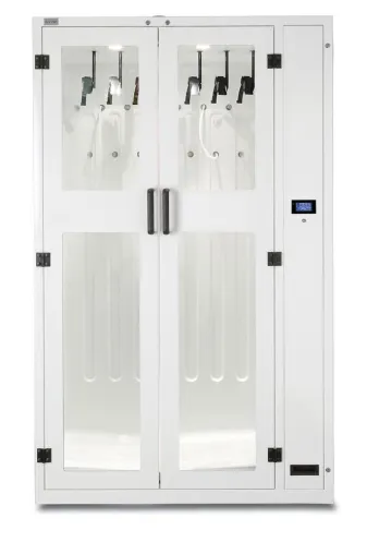 Bild: Neuer High-Tech Trockenschrank für Endoskope