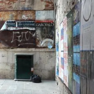 Bild: Einladung zur Vernissage "Spuren" - Fotografie und Malerei von Brigitte Kümmell