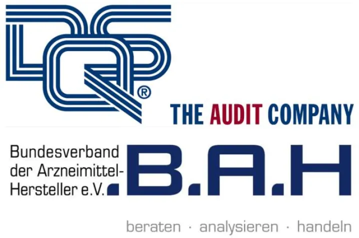 Bild: BAH und DQS kooperieren bei der Durchführung von Pharmakovigilanz-Systemaudits