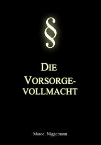 Bild: Vorsorgevollmacht/Patientenverfügung - Vorsorgen für das Alter oder die Pflege