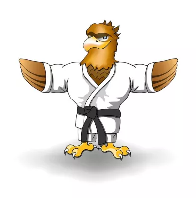 Bild: Frankfurt im Zeichen des Judos - TSG Nordwest 1898 veranstaltet internationales Judo-Jugendturnier Adler Cup