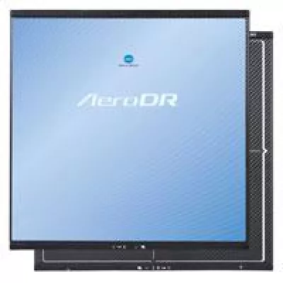 Bild: Konica Minolta Healthcare führt AeroDR Wireless FPD im extra großen Aufnahmeformat erfolgreich ein