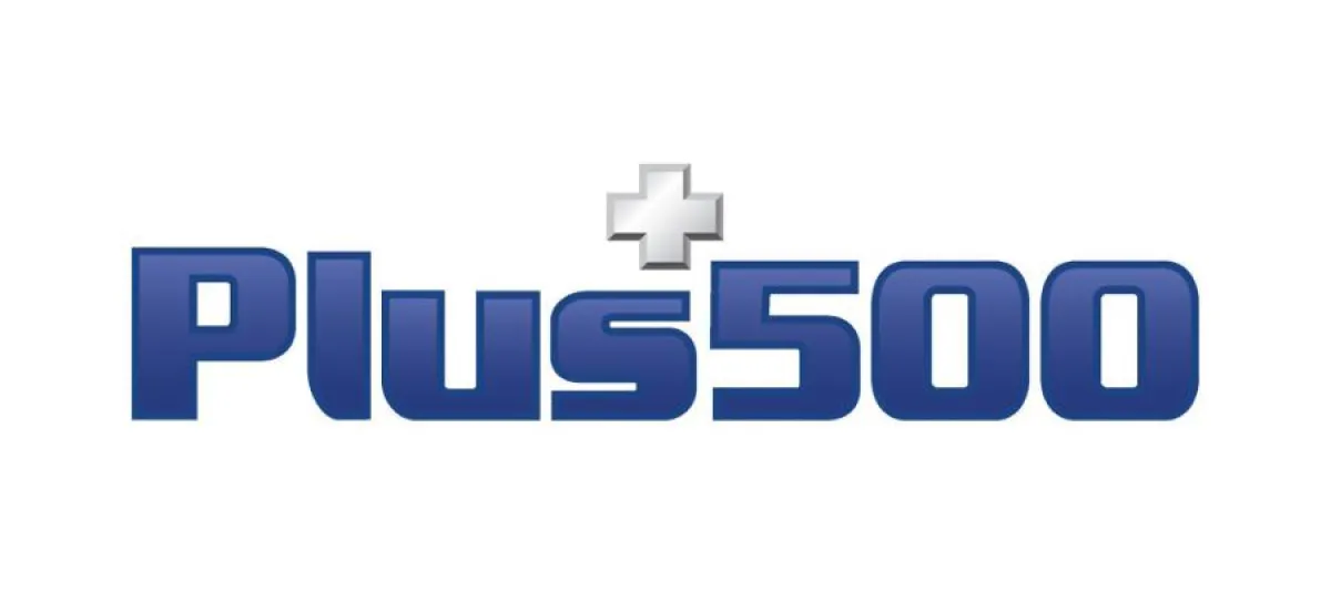 Logo Plus500
