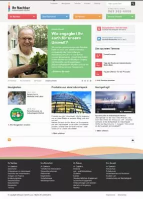 reality bytes gewinnt erneut Pitch für Nachbarschaftsportal des Industrieparks Höchst von Infraserv Höchst Bild: reality bytes gewinnt erneut Pitch für Nachbarschaftsportal des Industrieparks Höchst von Infraserv Höchst