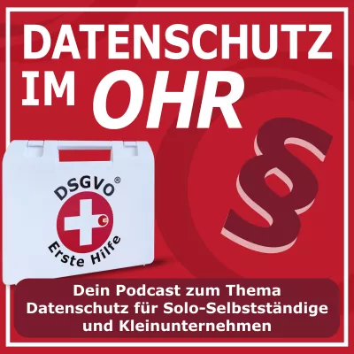 Bild: Podcast „Datenschutz im Ohr“ geht auf Sendung