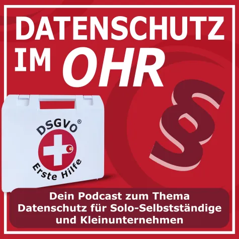 Bild: Podcast „Datenschutz im Ohr“ geht auf Sendung