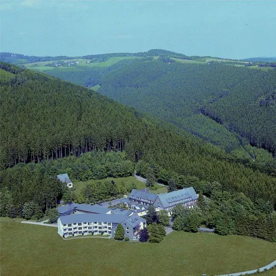 Bild: Samstag 31.01.2009 - Geführte Wanderung auf dem Hohen Knochen im Sauerland
