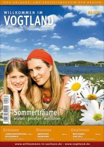 Bild: Sommertraum Vogtland - Wohlfühlen und Genießen