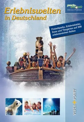 Bild: Freizeitspaß hoch 62: Neuer Parkscout-Reiseführer im Handel