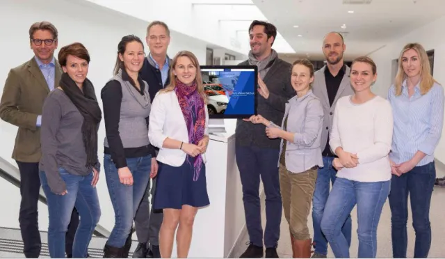 Messezentrum Salzburg präsentiert neue Websites mit Digitalagentur pixelart! Bild: Messezentrum Salzburg präsentiert neue Websites mit Digitalagentur pixelart!