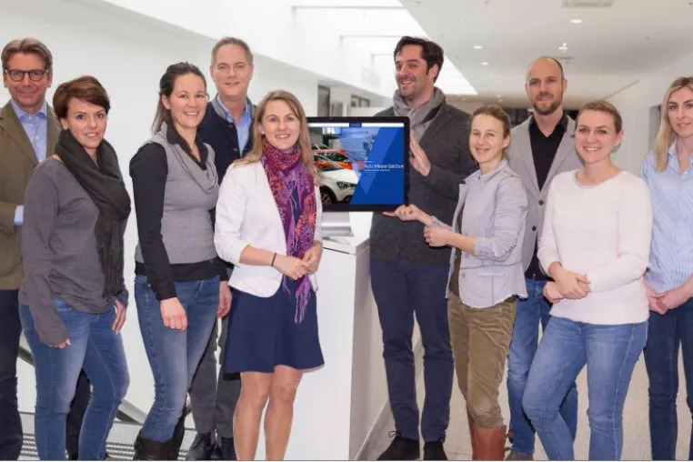 Messezentrum Salzburg präsentiert neue Websites mit Digitalagentur pixelart! Bild: Messezentrum Salzburg präsentiert neue Websites mit Digitalagentur pixelart!
