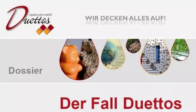 Bild: Endlich aufgedeckt - Duettos enthüllt, was sich Business-Kunden wirklich zu Weihnachten wünschen