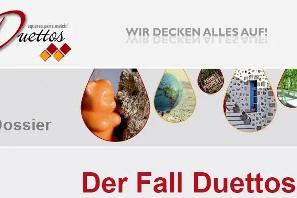 Endlich aufgedeckt - Duettos enthüllt, was sich Business-Kunden wirklich zu Weihnachten wünschen Bild: Endlich aufgedeckt - Duettos enthüllt, was sich Business-Kunden wirklich zu Weihnachten wünschen