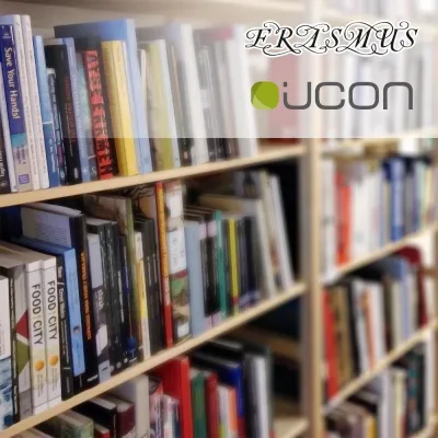 Bild: iucon überarbeitet Webauftritt von Erasmus Boekhandel