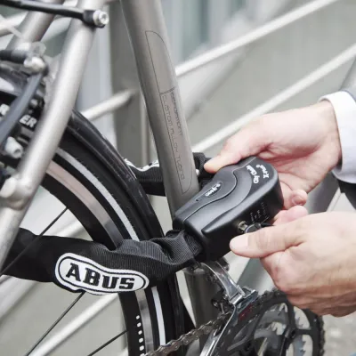 Bild: Die zehn besten Tricks gegen Fahrraddiebstahl