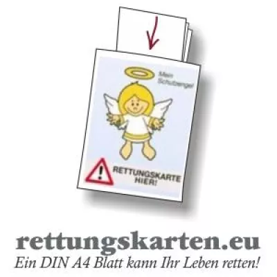 Bild: Alle Rettungskarten zum kostenlosen Download