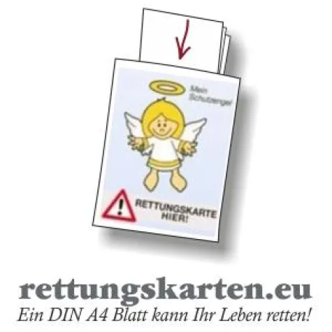 Bild: Alle Rettungskarten zum kostenlosen Download