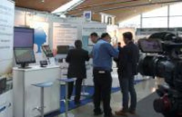 Bild: Die NUFAM 2017 wieder mit "Innovationsstraße der Telematik" und zwei interessanten "Telematik-Tagen"